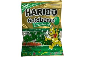 Haribo Goldbears Strawberry Limited Edition Prime Exclusive