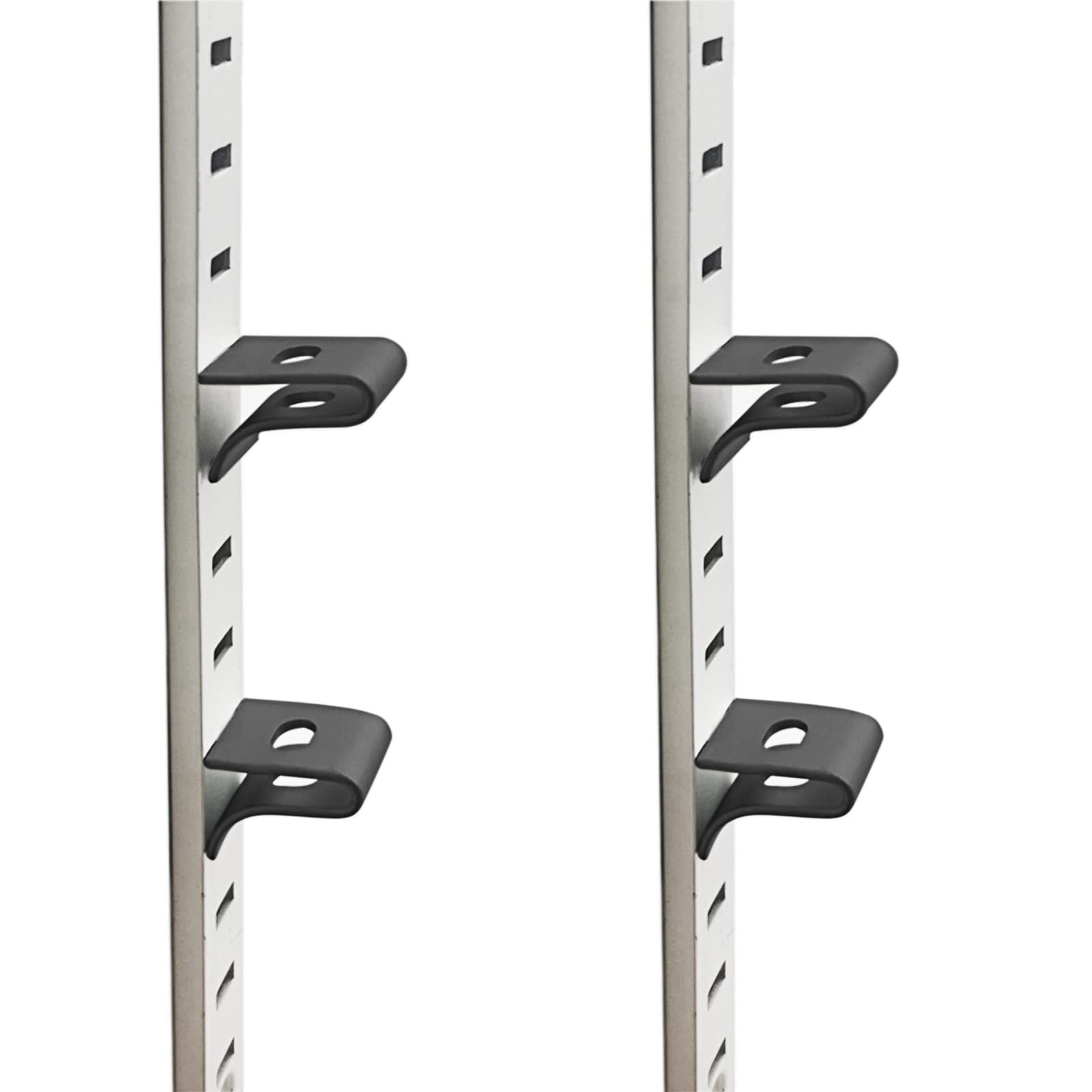 Heavy Duty Shelf Clips - 100 Pack -6