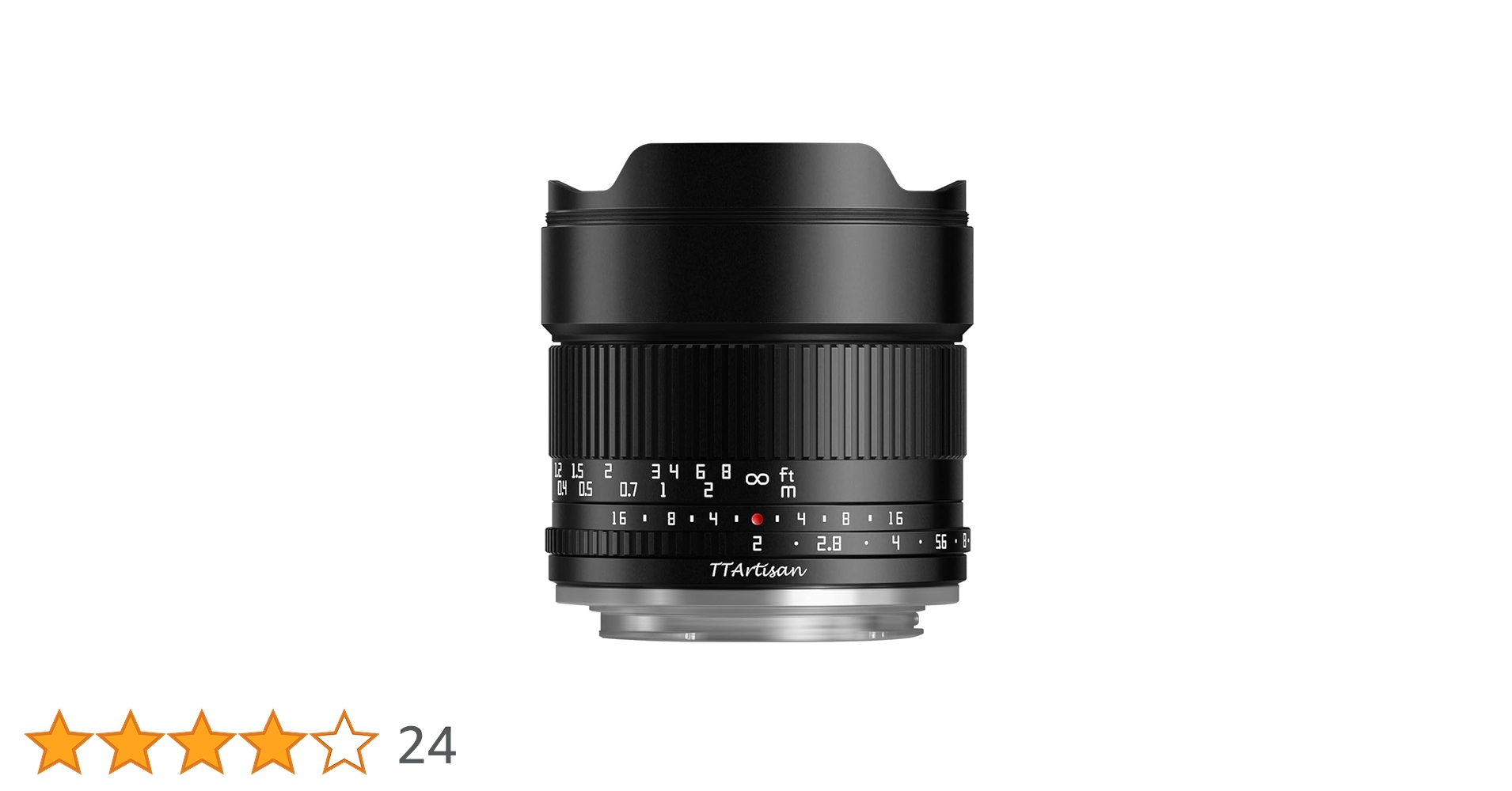 Amazon.co.jp: TTArtisan 10mm f/2 C ASPH. Xマウント 富士フイルムX