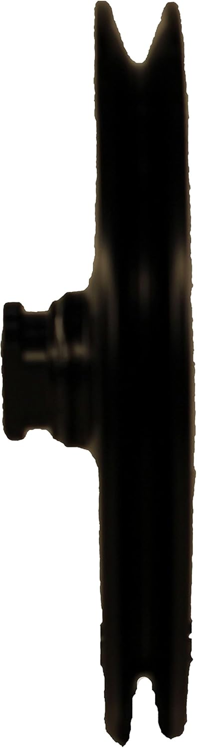 Lares 162 - New Power Steering Pump Pulley