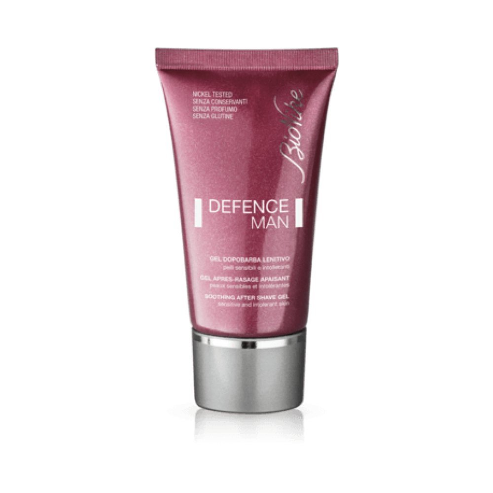 BioNike Defence Man Soothing After Shave Gel 50ml