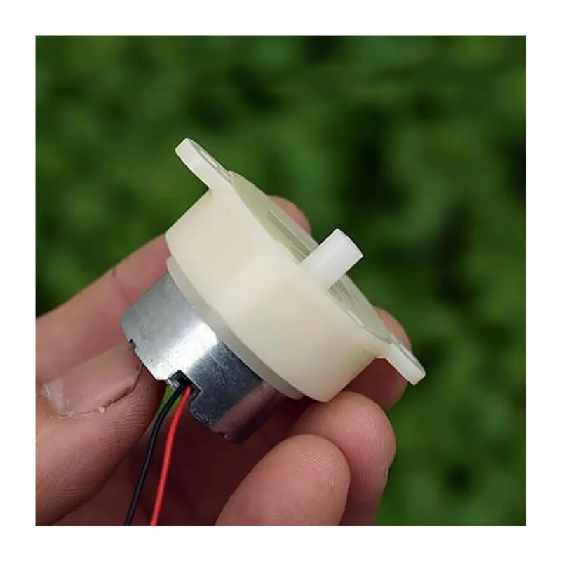 300 Gearbox Gear Electronic Starter DC 6V 9V 12V 16RPM Slow Speed High Torque Engine OROAOBOMT