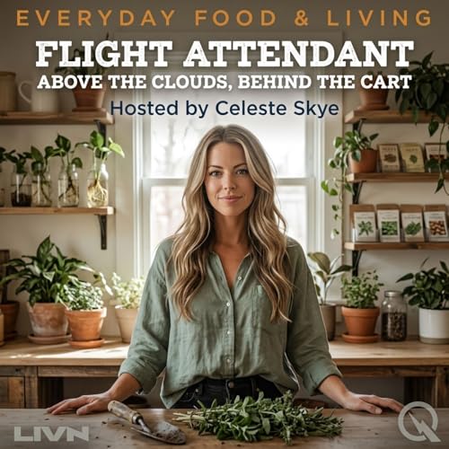 Flight Attendant cover art