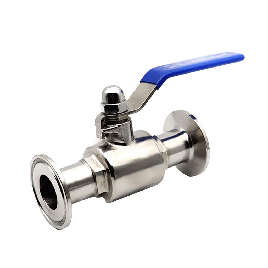 Válvula de bola de 3/4" a 3" para divisor de manguera y uso sanitario
