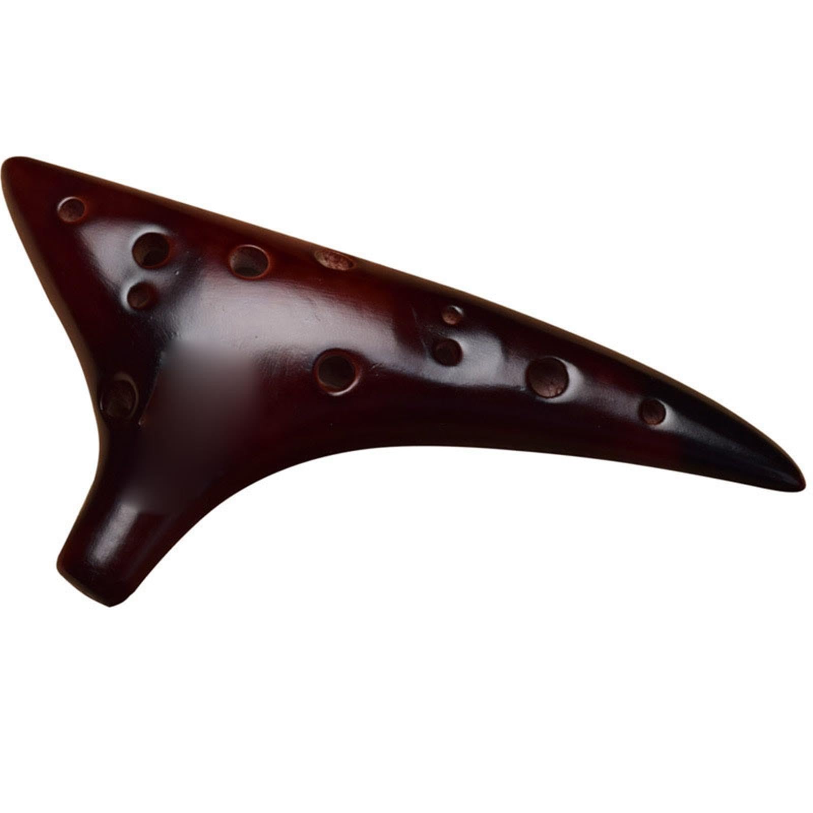 Okaryna Profesjonalna 12-dołkowa Soprano C Ocarina