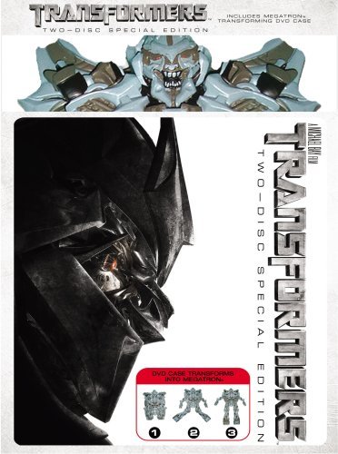 Transformers (Two-Disc Special Edition w/ Transforming Packaging) by Shia LaBeouf