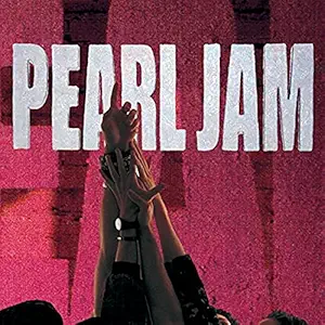 Cover Art for Pearl Jam Ten