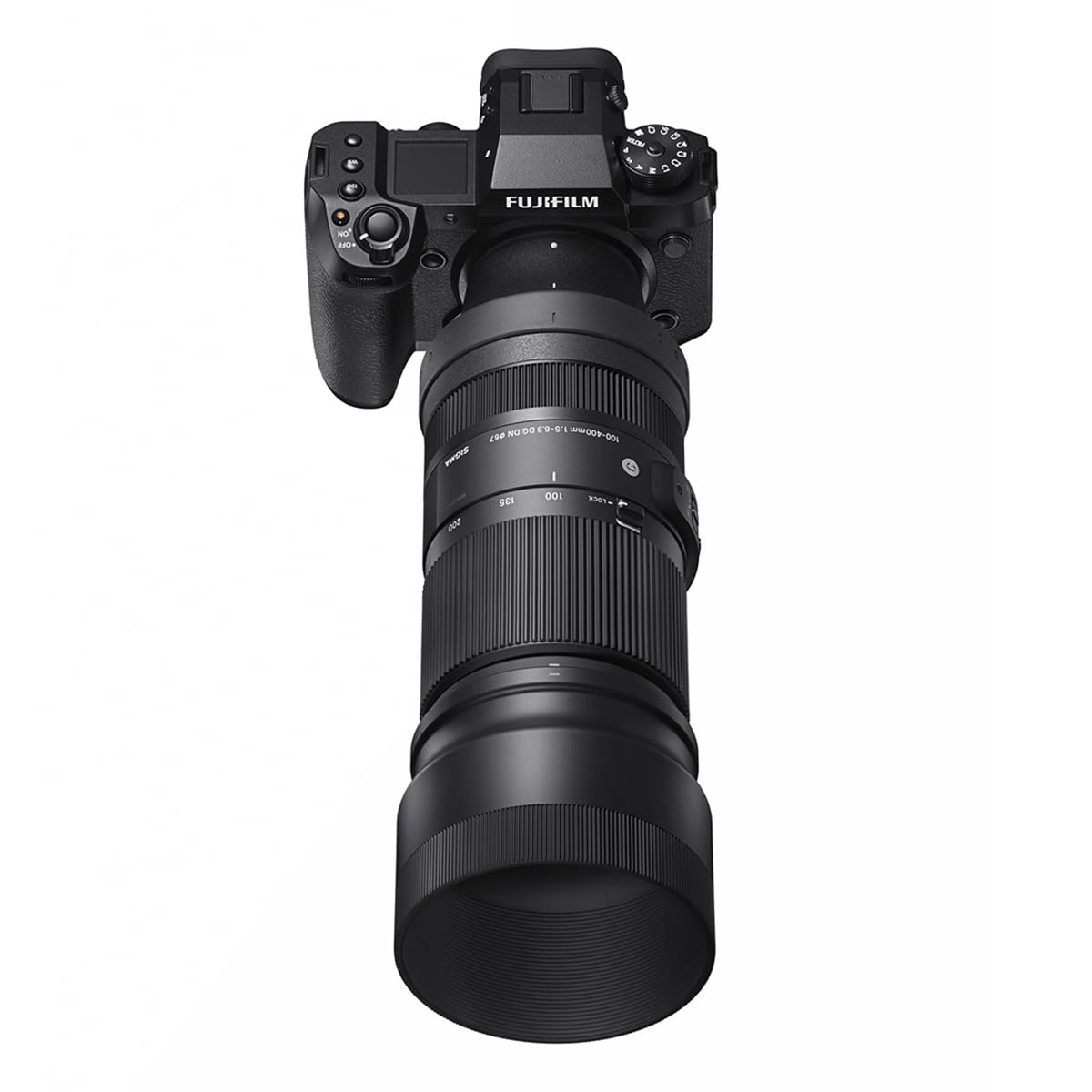 100-400mm F 5-6.3 DG DN OS for X Mount : Amazon.ca: Electronics