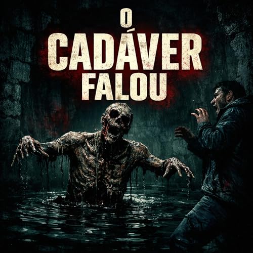 O Cad&aacute;ver Falou Comigo no Labirinto (Relato de Terror)