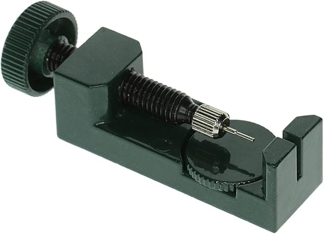 Watch Band/Bracelet Link Pin Remover Repair Tool with 2 Replacement Pins