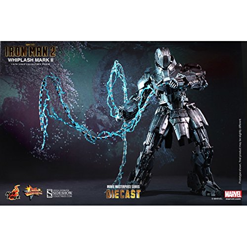 Amazon.co.jp: ムービー・マスターピース DIECAST アイアンマン2