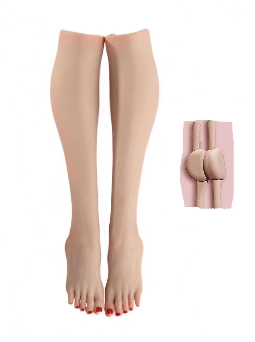 Figurine 1/6 accessoires Worldbox AT204F2 compatibles corps 30,5 cm