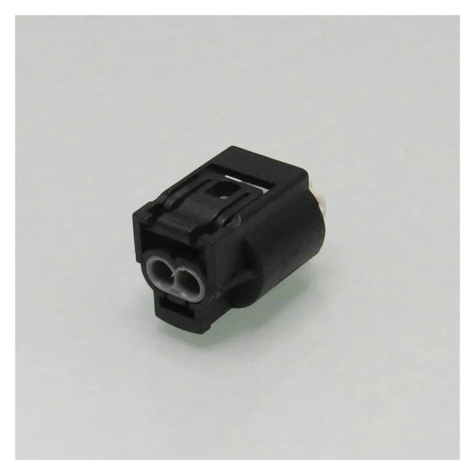 Connettore impermeabile for auto 2 pin femmina 1718555-1 con terminali e guarnizioni(Wire with 20cm)