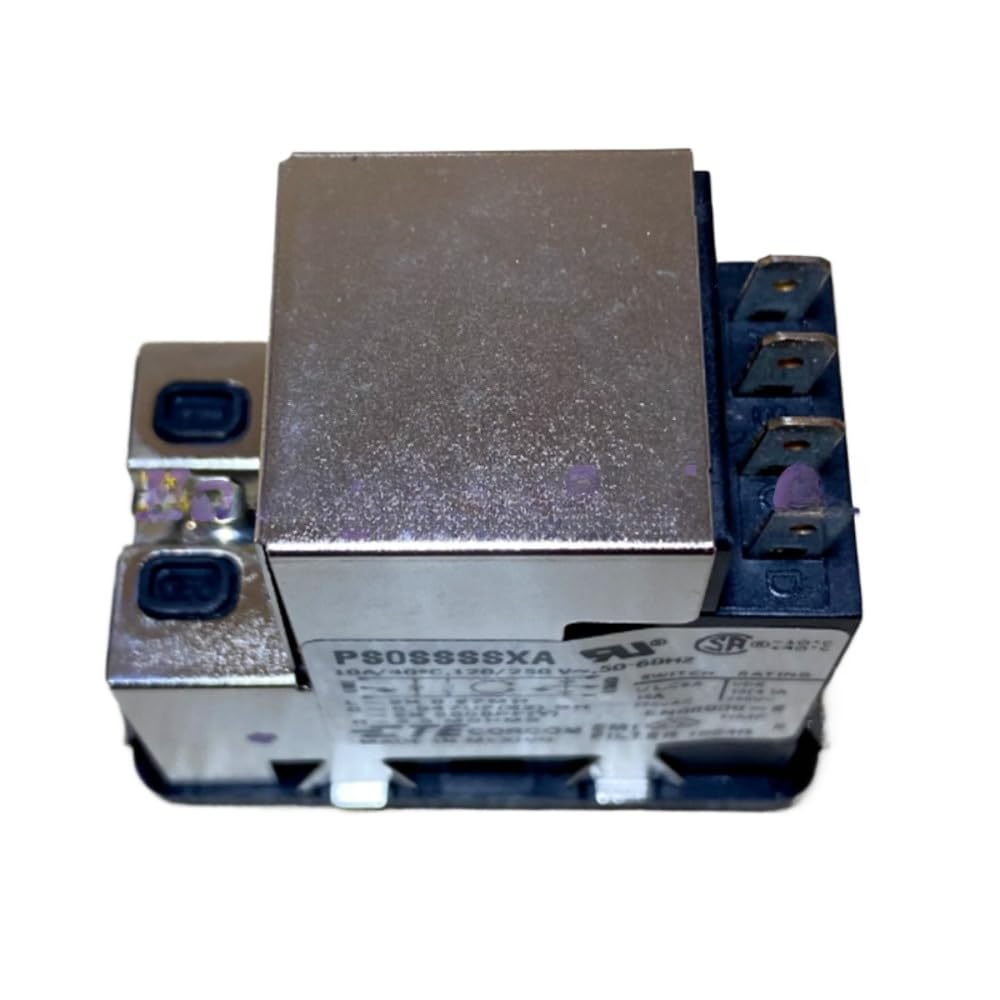 1-Piece Set of New, Suitable for PS0SSXA 10A Filter with Fuse Holder Socket