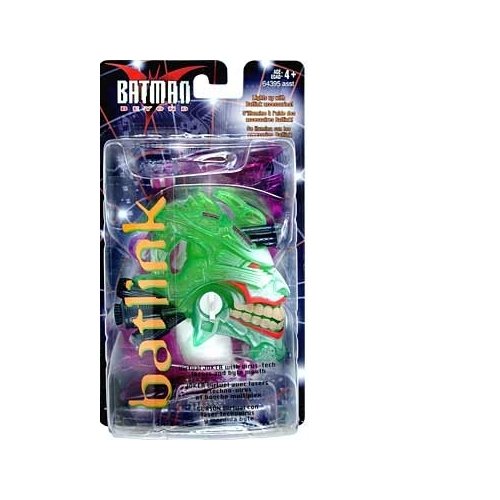 Batman Beyond Batlink Virtual Joker Action Figure Batman Beyond Batlink Virtual Joker Action Figure