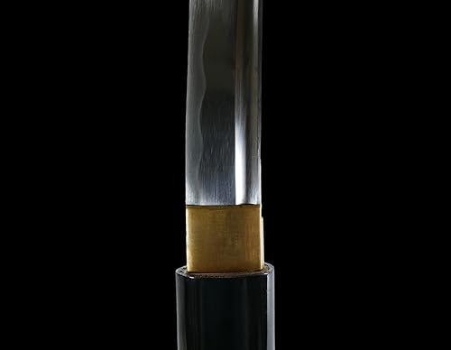 Miniatura 4 de MAKOTO Espada katana samurái japonesa hecha a mano