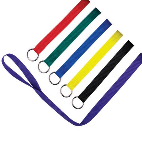 Guardian Gear 6-Feet Nylon Dog Kennel Lead (Pack of 12)