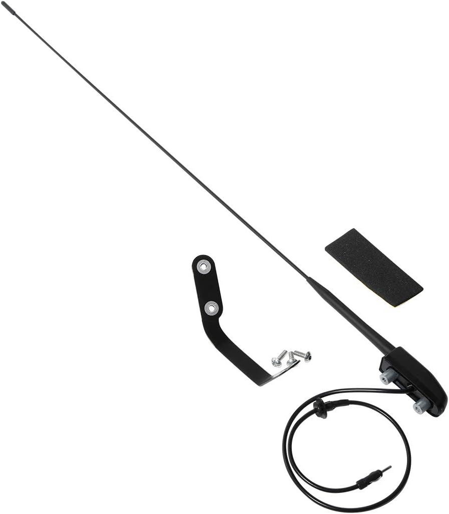 Green-L CB Tour Antenna Fit for Honda 2018-2025 Goldwing 1800 GL1800 Motorcycle Rear Trunk Radio