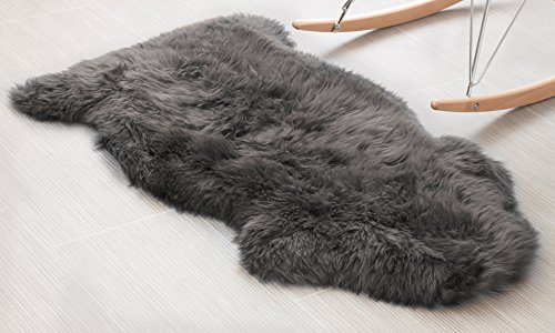 Best Sheepskin Rug For Fireplace Area