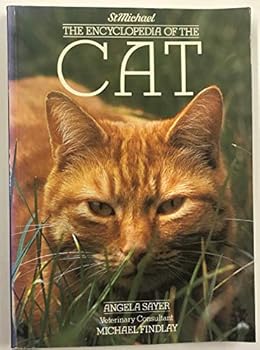 Paperback The Encycopedia of the Cat Book