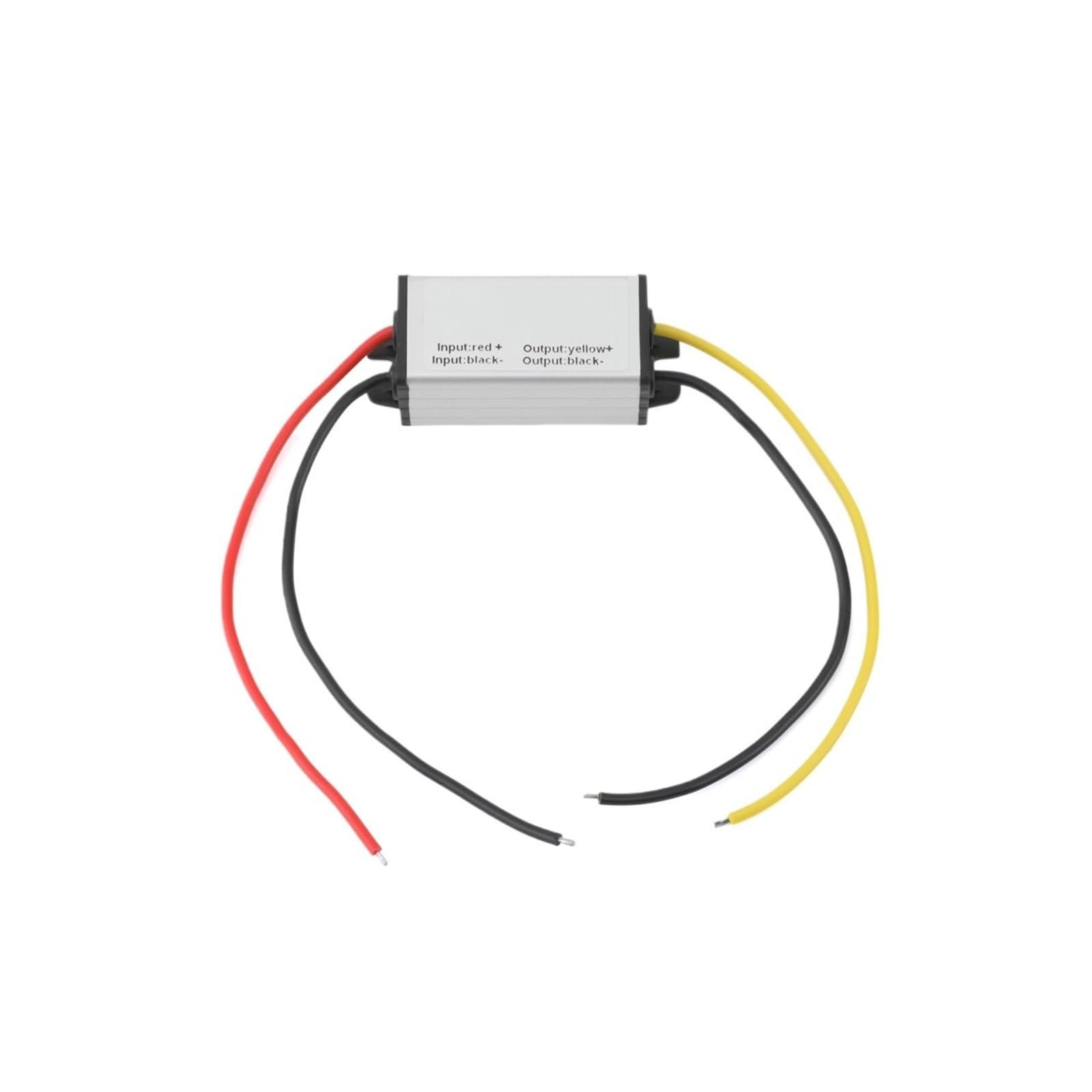 DC 12-24V to 6V/12V DC Power Converter 3A 5A Regulator Step-Down Voltage Power Supply Moudle(24V to 12V 5A)