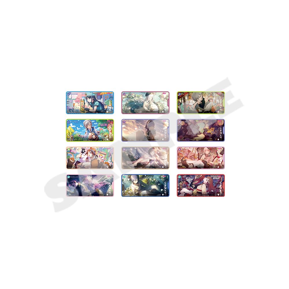 [おまけ]ゆず　メモカぴあ6枚セット　FUTATABI 7.29 おまけ]ゆずメモカぴあ6枚セットFUTATABI 7.29