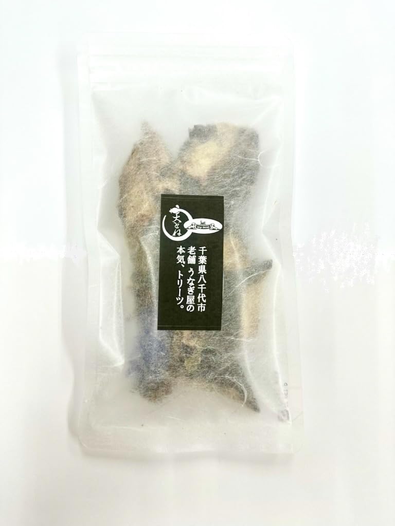Amazon | うなヘッド 50g 千葉県八千代市うなぎの大とね監修 | ノー