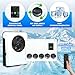 12V DC Air Conditioner,12000 BTU Cooling for Track, Split AC for RV, Camper Motorhome, Bus Tractor,r Automotive