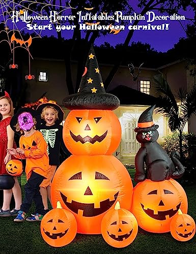 Aufblasbare Halloween-Dekoration: Unglaublich gruselig! – Bild 6