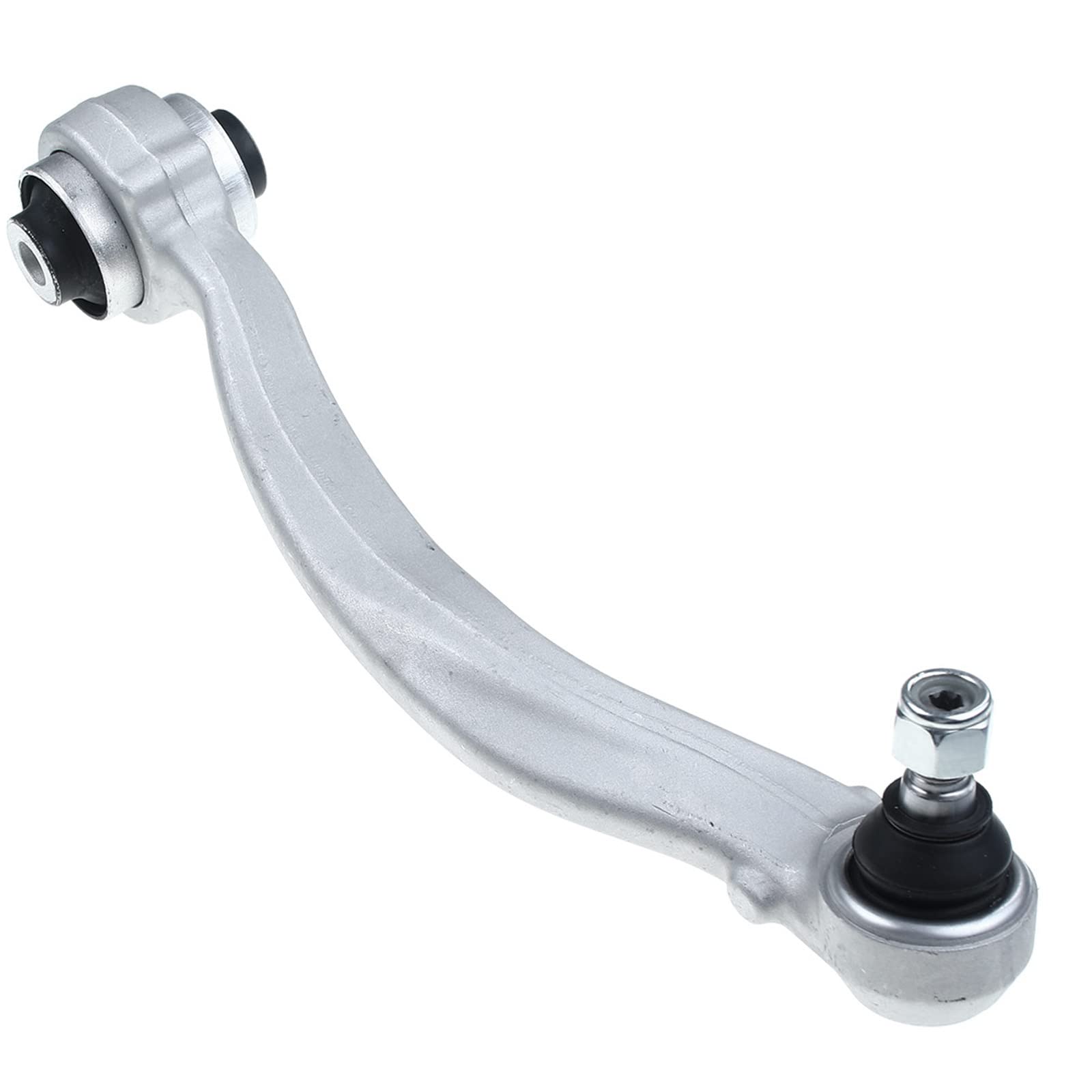 Image secondaire de Frankberg Bras de suspension Essieu Avant Gauche en Bas Arrière Compatible avec W204 C204 S204 A207 C207 R172 1.6L-5.5L 2007-201