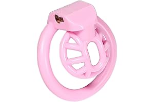 Chastity Sissy Cage for Super Small Penises