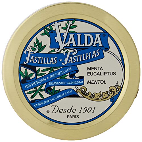 VALDA MINT METAL PADS