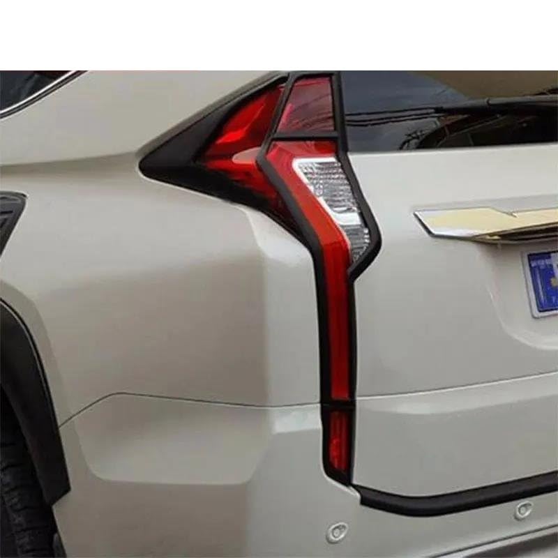 Pajero Sport coque feu arrière protection ABS rénovation