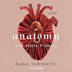 Page de couverture de Anatomy: Una storia d'amore