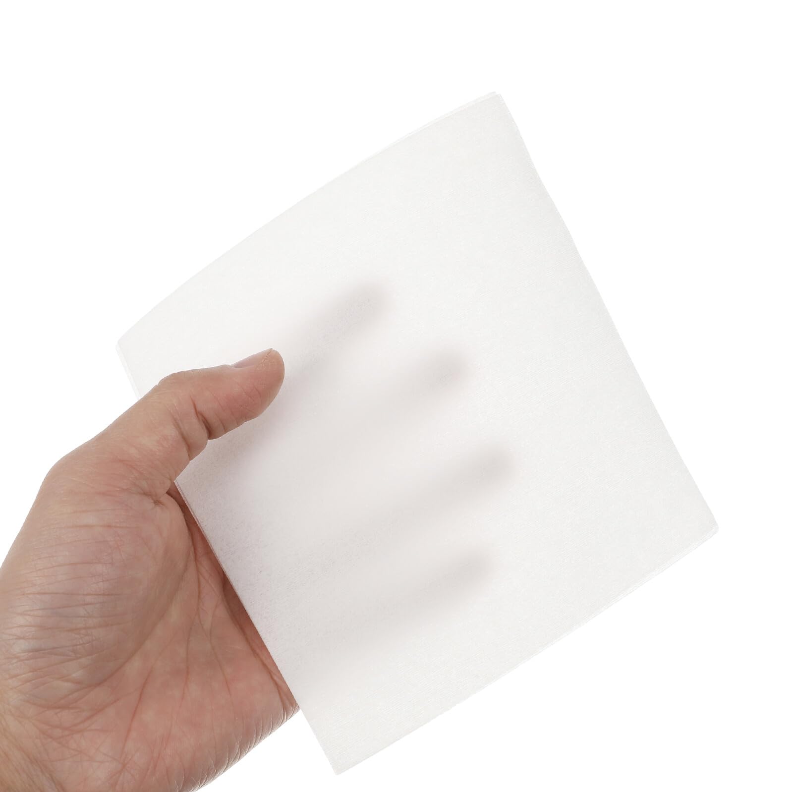 900 Pezzi Salviette senza Lanugine per Pulizia Strumentazione, Carta Assorbente Olio 15x15 Cm, Panni Pulizia Schermi e Lenti in Laboratorio e Fotografia, Poliestere e Cellulosa