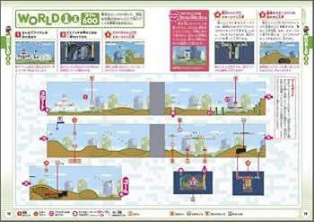 Nintendo DREAM 任天堂ゲーム攻略本 New スーパーマリオブラザーズ Wii