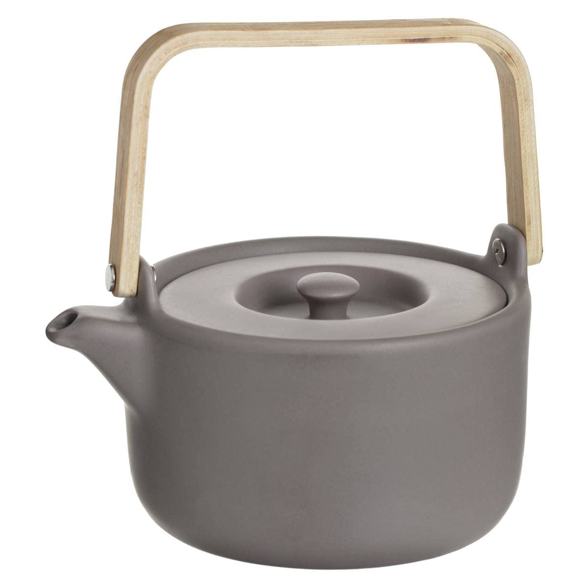 Théière en céramique Secret de Gourmet pour savourer la douceur d'un thé chaud