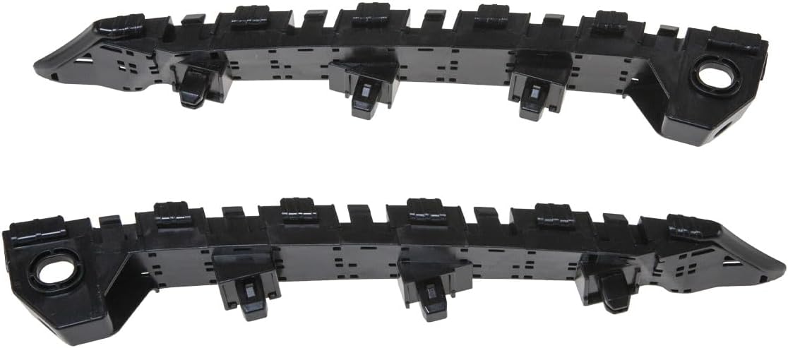 RLB-HILON Front Bumper Bracket Compatible with Subaru Impreza 2017 2018 2019 2020 2021 2022 2023 Year, for 57707FL22A 57707FL23A Driver and Passenger Side