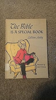 Hardcover The Bible is a special book
