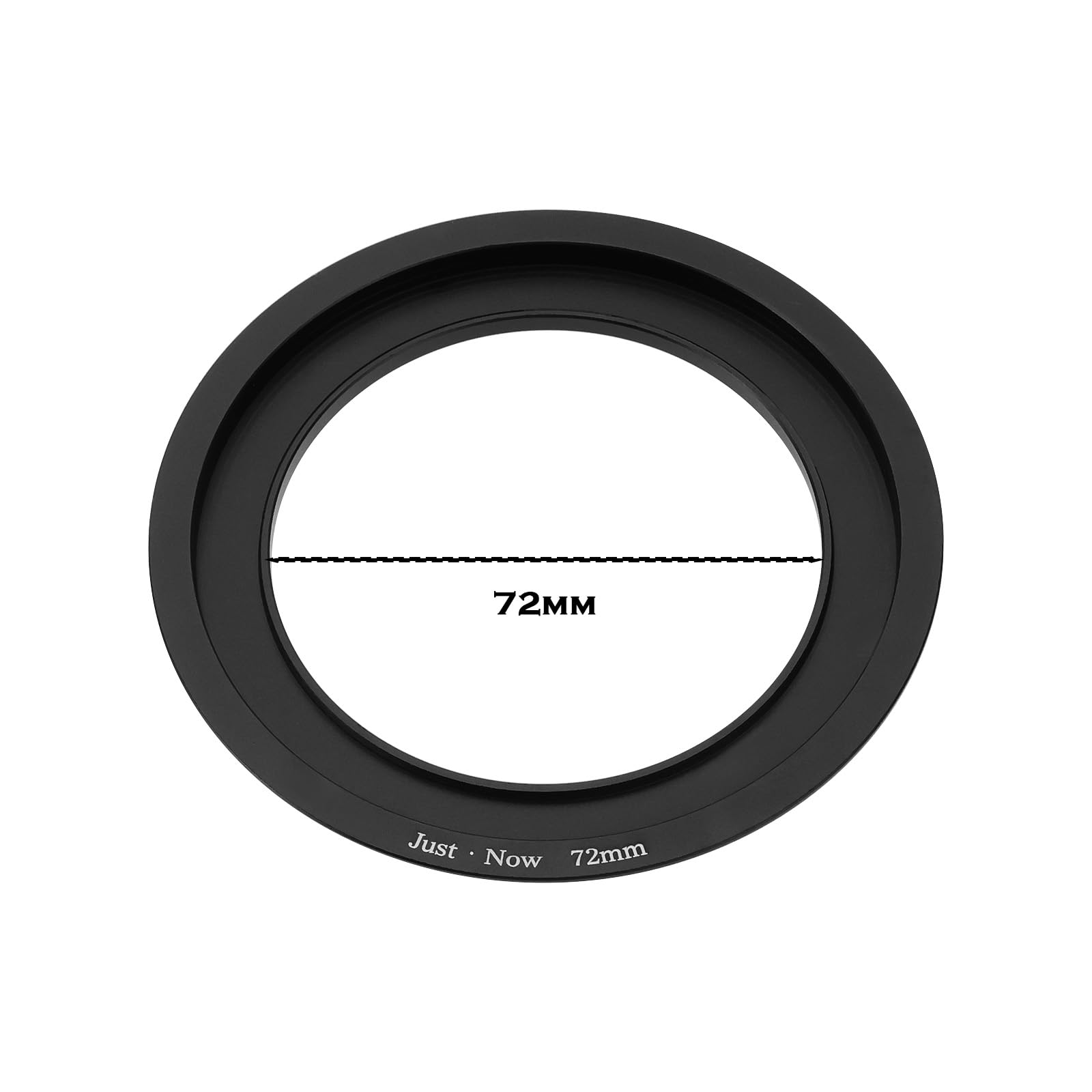 Be In Your Mind 1Pc Camera Filter Ring Adapter Metal Upgrade Ring Wide Angle Adapter Ring Threaded Filter Accessory 72mm to 100mm Compatible with LEE 4 * 4 4 * 5.65 Filter System - Image 4