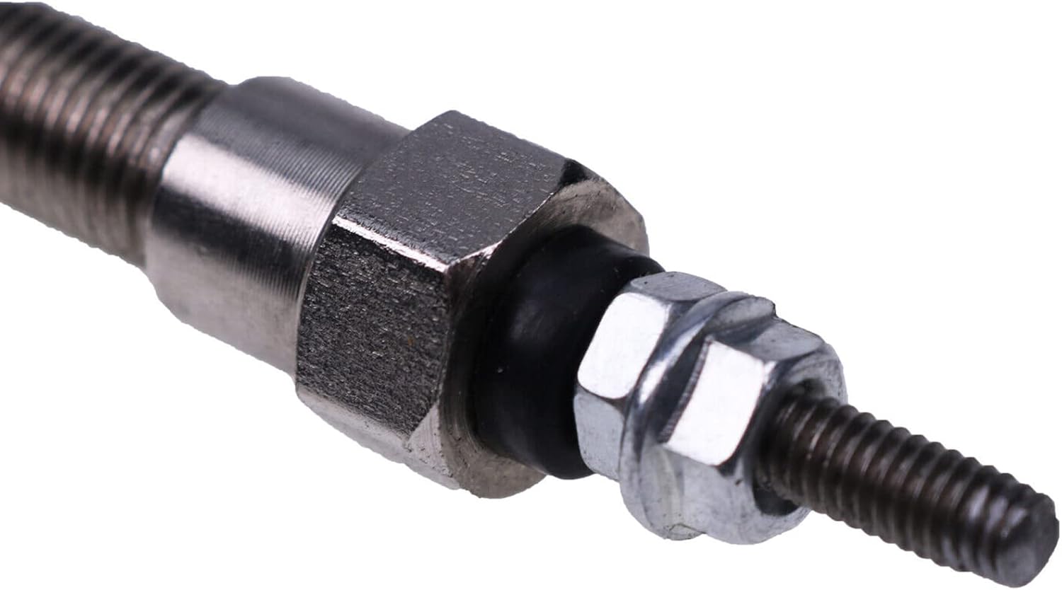 3 Pcs Glow Plug 185366250 185366220 Compatible with Perkins 402D-05 402F-05 403A-11 404D-15 Engine