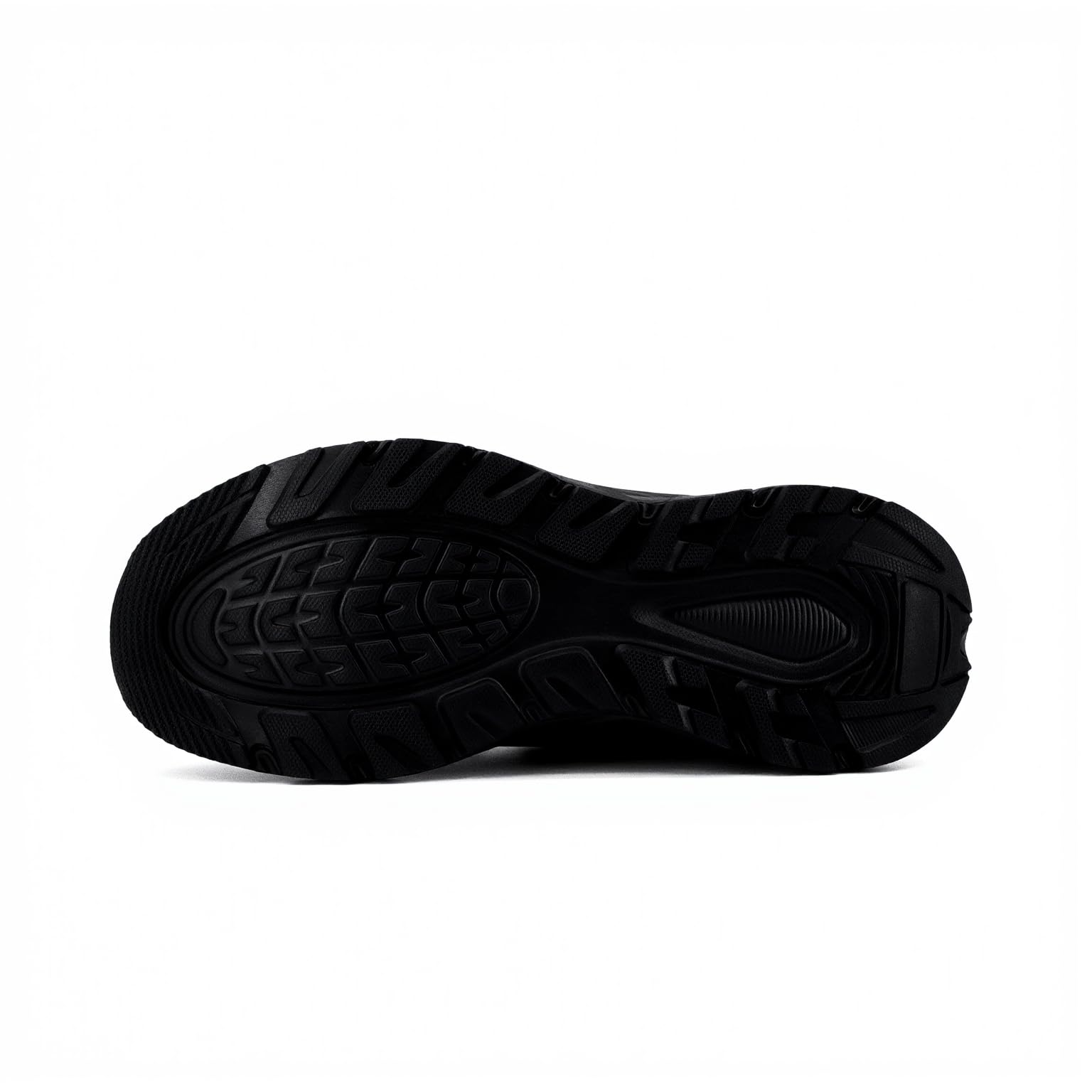 JOMIX Scarpe Trekking Uomo Sneakers Sportive da Corsa con Lacci Leggere Antiscivolo Traspiranti per Escursionismo Campeggio Esterno MOS255299