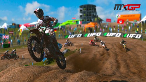 MXGP - The Official Motocross Videogame (PS3)