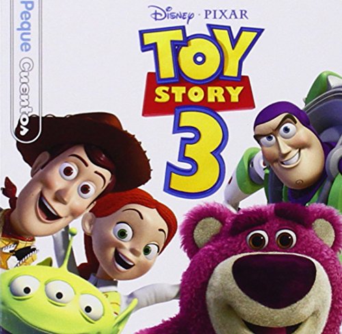 Toy Story 3. Pequecuentos