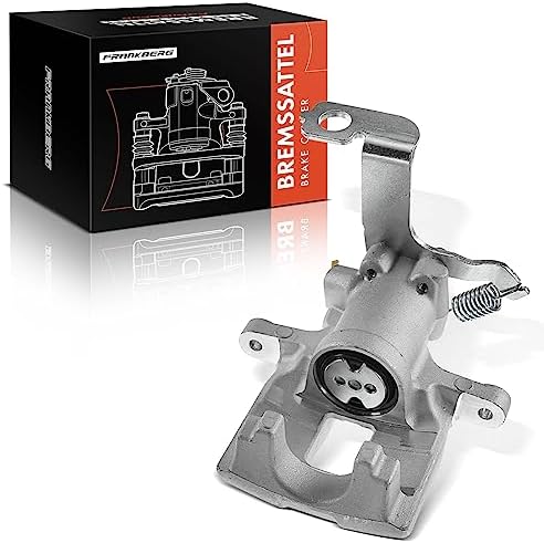 Frankberg 1x Brake Caliper Rear Left Compatible with Caddy MK III 