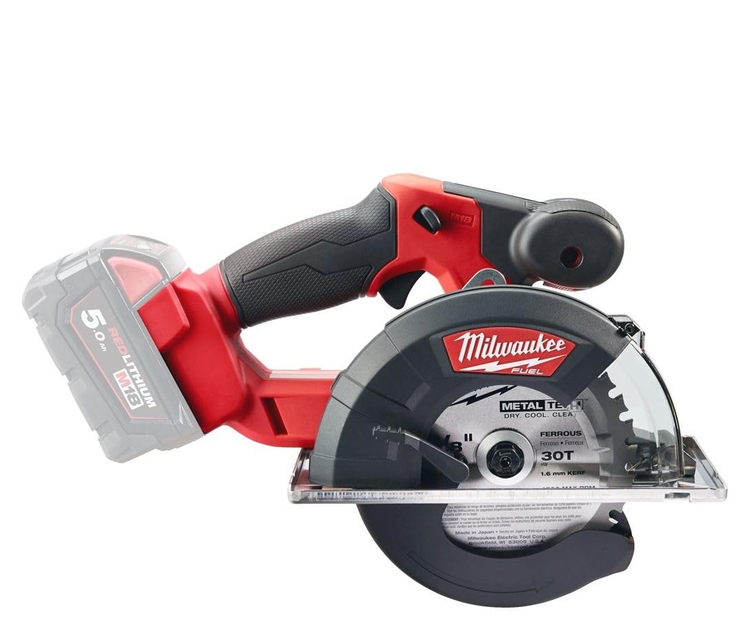 Milwaukee M18FMCS-0 18v 150mm M18 Fuel Metal Saw Bare Unit