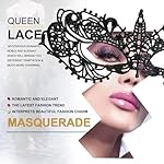 MYMENU Masquerade Mask for Women Venetian Lace Eye Masks For Party Prom Ball Costume Mardi Gras Party Supply - Image 5