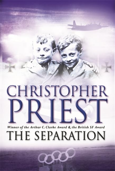 La separación, de Christopher Priest