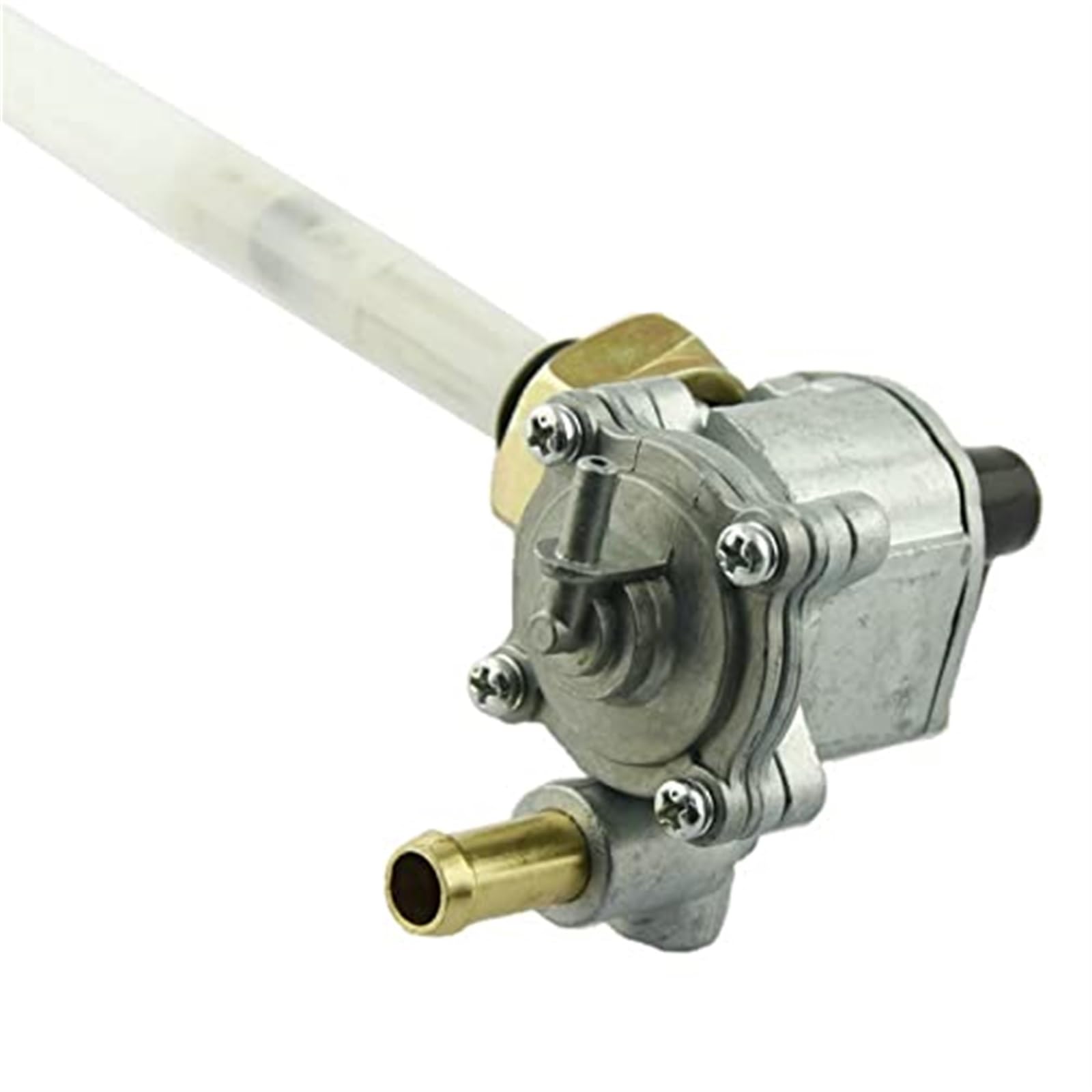 Rubinetto del carburante Rubinetto Valvola Interruttore Pompa for 16950-MEG-023 VT750C Shadow Aero 750 VT750CA ABS Shadow Aero 750 Valvola di scarico del carburante per motociclette