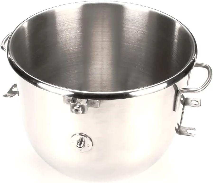 ALFA MIXING BOWL FITS HOBART 20 QT LEGACY MIXERS
